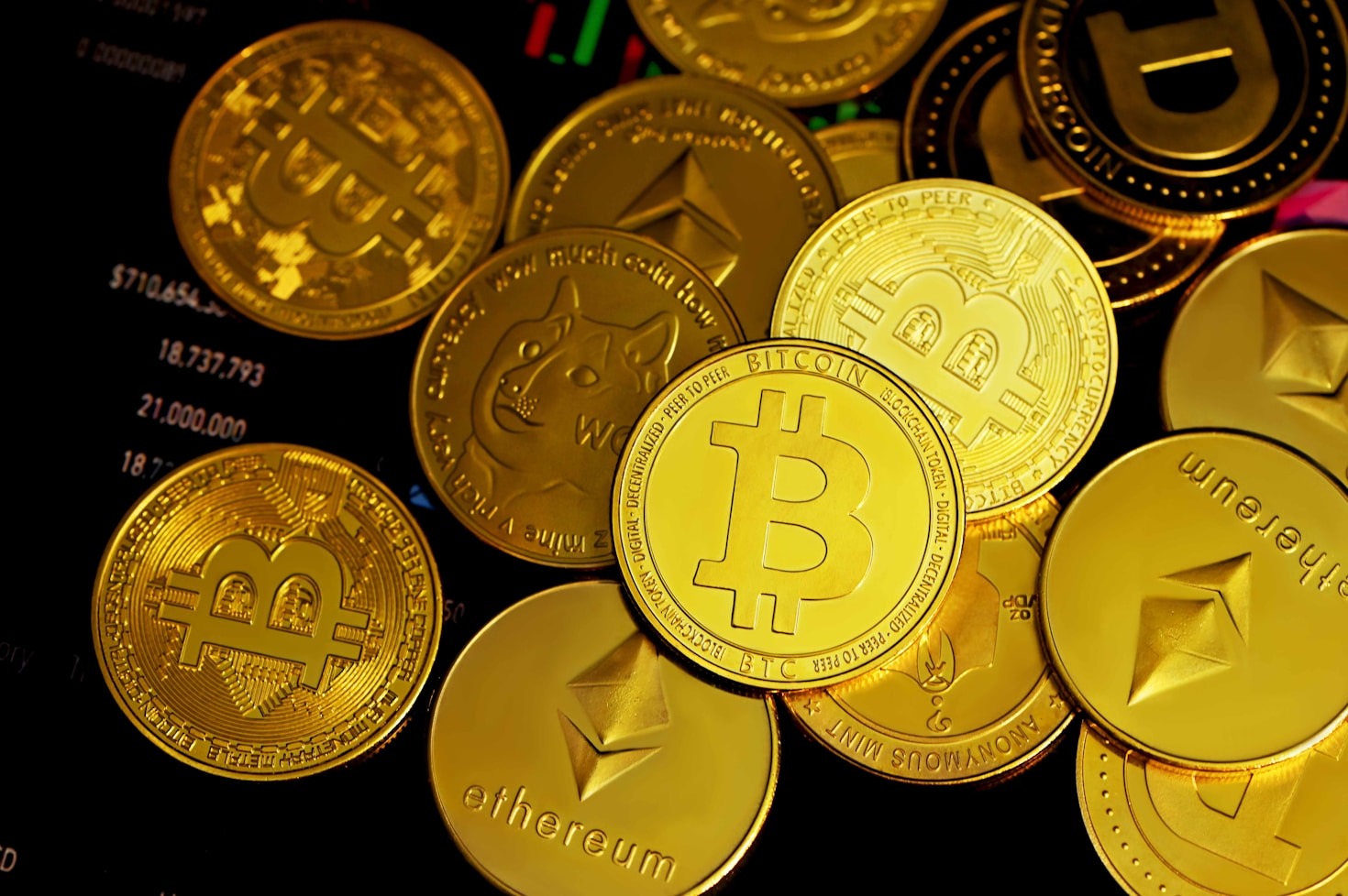 Tecnología blockchain: El núcleo de BitValue Coin