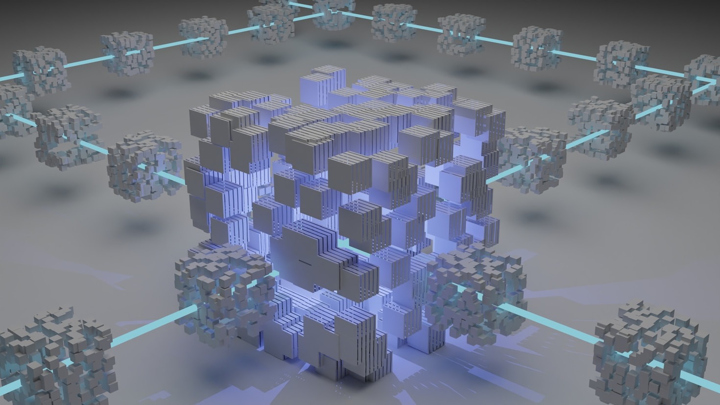 Descubre cómo blockchain impulsa la transparencia